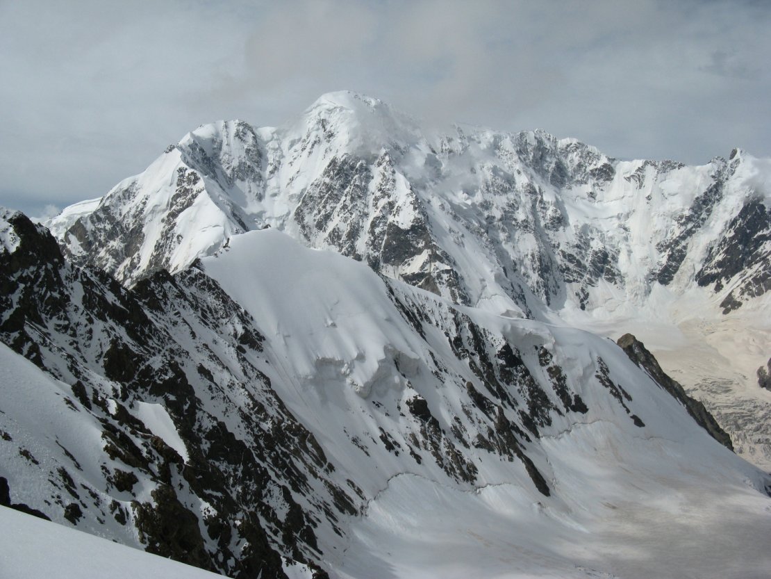 Ледник Шхара